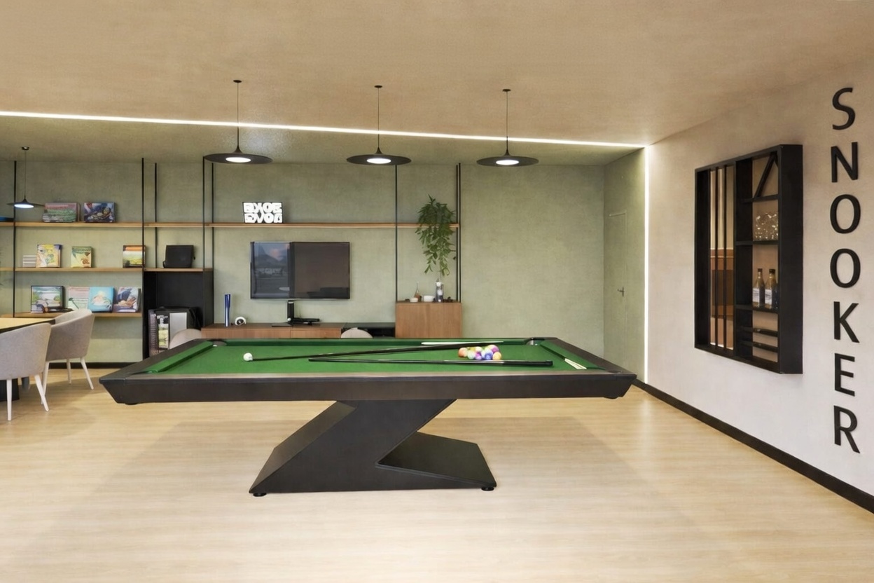 Sala de jogos