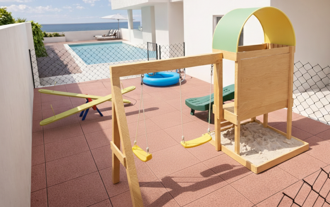 Playground / brinquedoteca